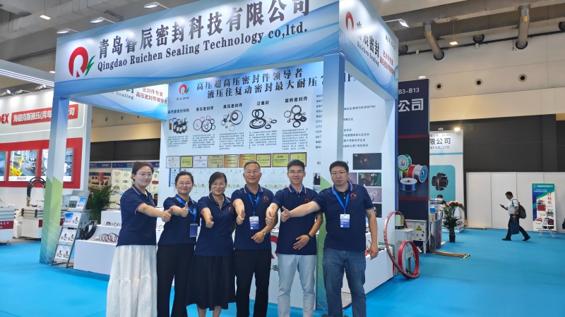 Ruichen inbjuder dig att samlas på APIE2025 Asia Pacific International Intelligent Equipment och den 27: e Kina Qingdao International Industrial Automation Technology och utrustning Utställning