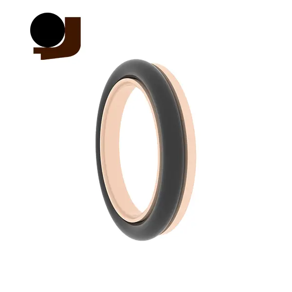 Slut ansikts Rotary Seals