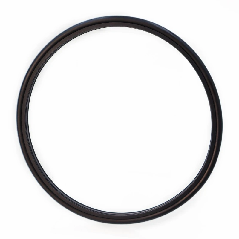 Axeltätning för högtryckscementuppslamning