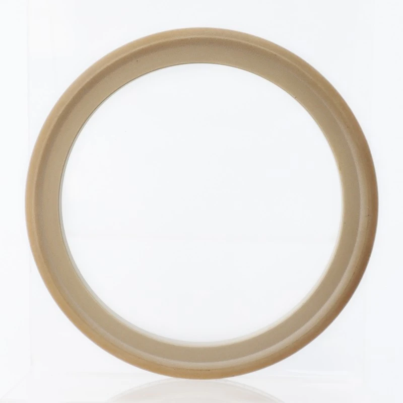 Fjäderförstärkta ansiktstätningar